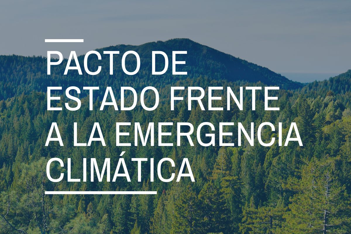 El Gobierno propone un Pacto de Estado Frente a la Emergencia Climática que articule una respuesta a los impactos crecientes del cambio climático y supere las disputas políticas y territoriales. 

Más información ⬇️
lamoncloa.gob.es/serviciosdepre…