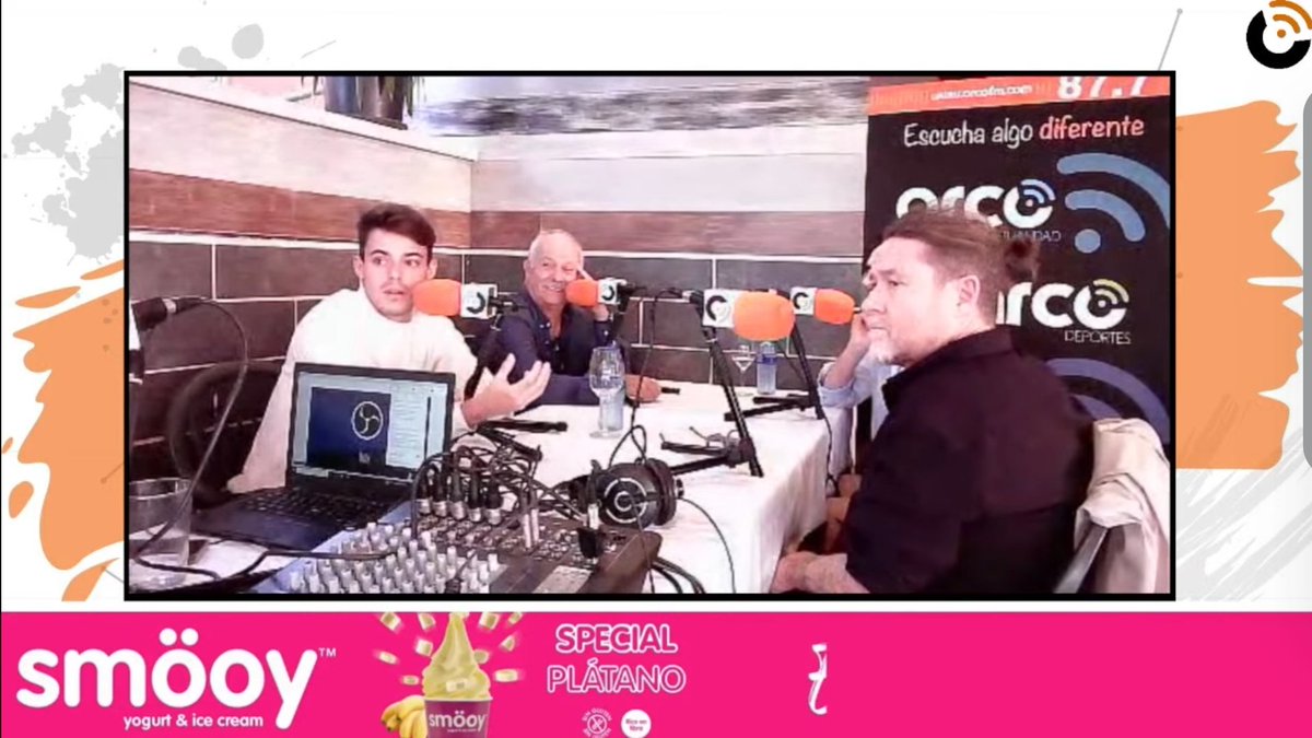 Y también disponible la segunda parte del programa con la tertulia. Hoy nos han acompañado en <a href="/LasOlasSantan/">Restaurante Las Olas</a>:

👉🏼Jesús Azcona
👉🏼Andrés Castañera (<a href="/LeFutbolin/">Le Futbolín</a>)
👉🏼Vicente Nieto (<a href="/vicentenieto8/">vicente nieto</a>)
👉🏼Kike Serrano (<a href="/KikeSerranoM/">Kike Serrano</a>)

🎙️ ivoox.com/tiro-al-arco-t…
🎥 youtube.com/live/MwuhPepI3…