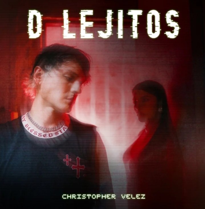 Formula_Music's tweet image. #DLejitos es el nuevo single de @christophervele.

¡Dale ❤️ si te parece una cancionaza!
youtu.be/nAyyQFLTXpo?si…