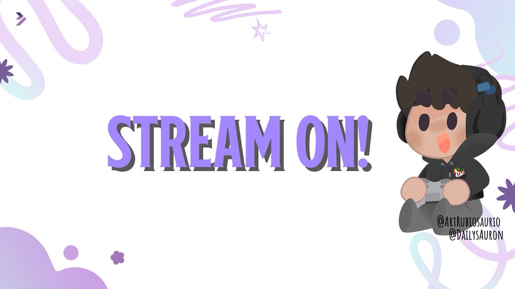 📢|| ¡Auron ha empezado stream!
Twitch.tv/auronplay