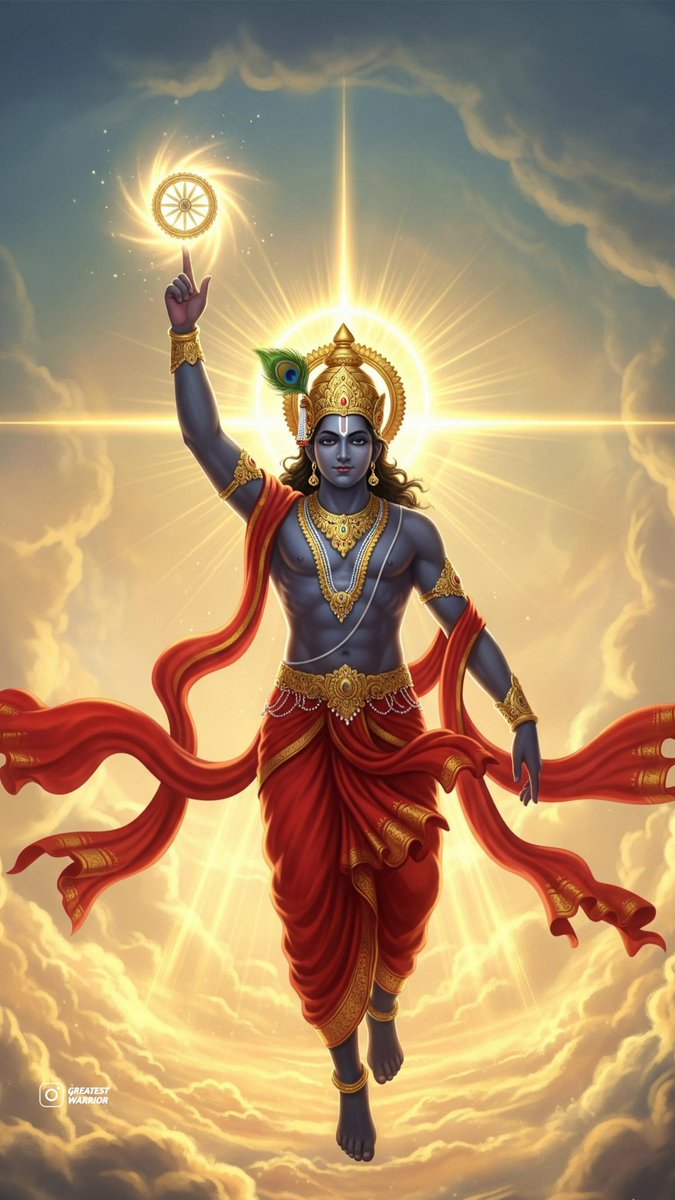 Bhagavad Gita 𑁍 tweet media