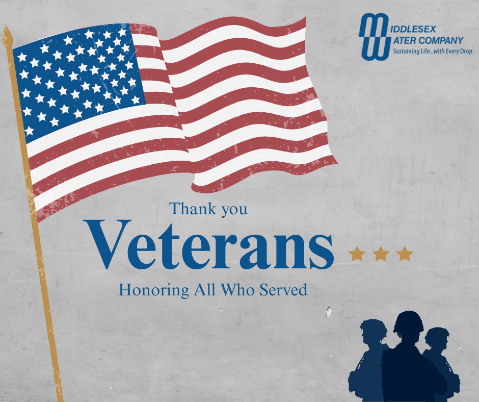 Honoring all who served!  We will be closed on Tuesday, November 10th, in observance Veterans Day.