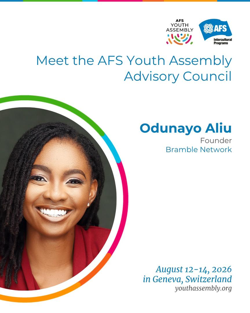 Spidercoms's tweet photo. solutions to Nigeria's education challenges in many underserved communities.

#AFSYouthAssembly #AFSAdvisoryCouncil #Education #OdunayoAliu 

#Spidercomms get the job done! https://t.co/3196ReYxPP