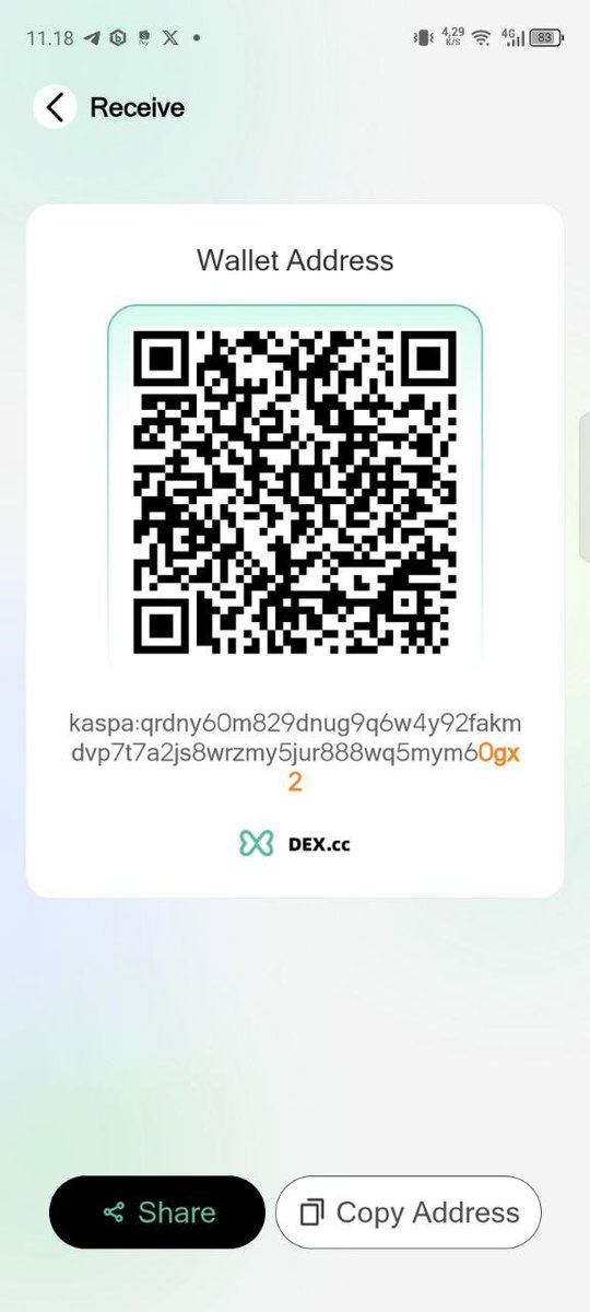 tyobukannabi's tweet photo. Crazy update! 🔥 Check this out @DutaMnemonic @DutaPrivateKey @ghozianaksini https://t.co/F3g3CrQdow