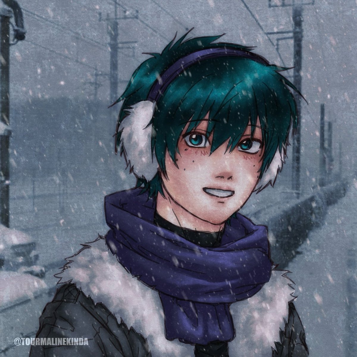 tourmalinekinda's tweet image. I don’t know what to post yet so I’m just gonna leave this here… #IzukuMidoriya #myheroacademia #deku