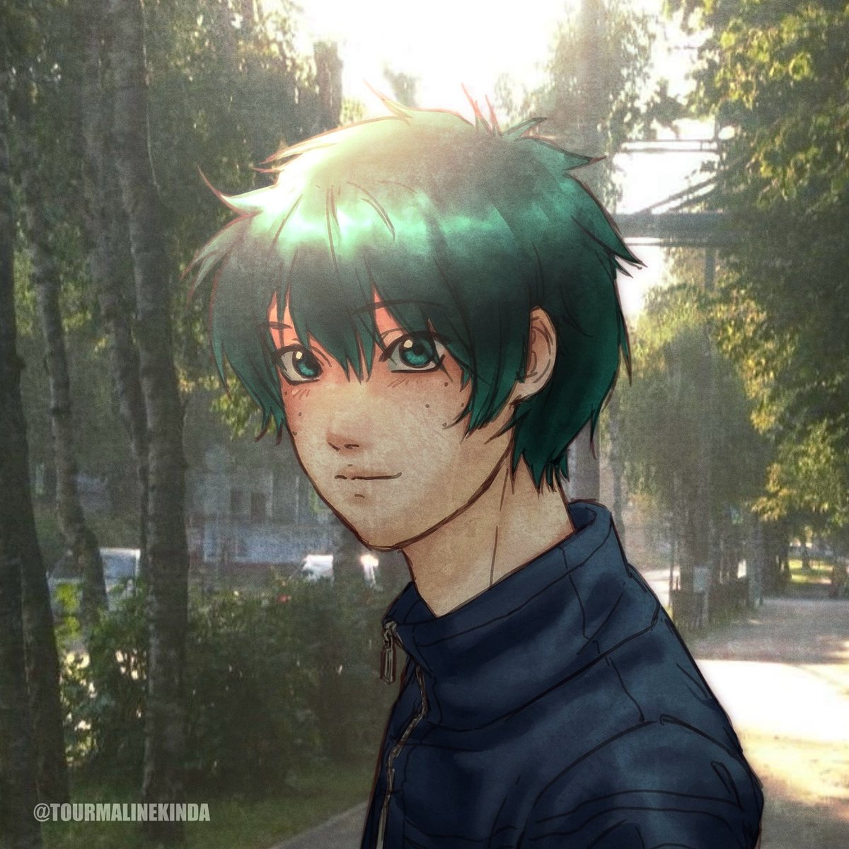 tourmalinekinda's tweet image. I don’t know what to post yet so I’m just gonna leave this here… #IzukuMidoriya #myheroacademia #deku