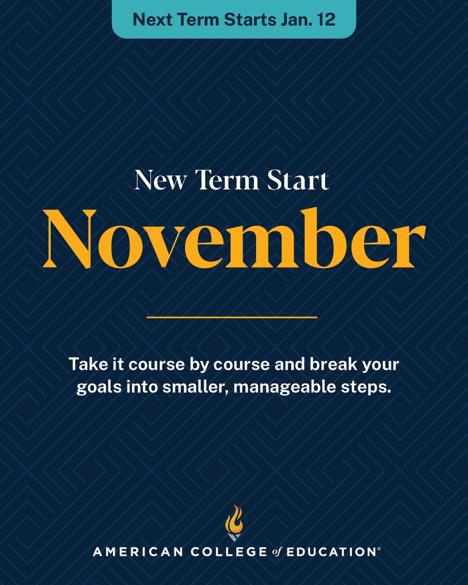 ACEedu's tweet image. Today officially marks the start of the final term of 2025! 🎉 If you’re ending your year with us, we are cheering you on the entire way. We are so proud of each of our #ACEAlumni, students and graduates, and cannot wait to see the milestones achieved next year.  
🗓️ Next term…