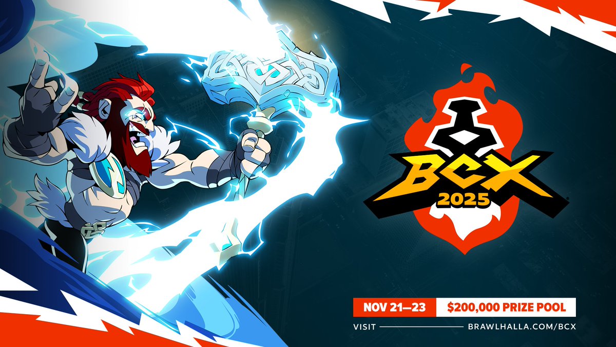 Brawlhalla tweet media