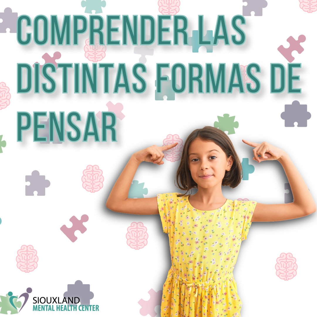 🧠 Every mind processes the world differently. Evaluations help highlight strengths — not just challenges. 💚
#Neurodiversity #EvaluationsMatter #CommunityCare
