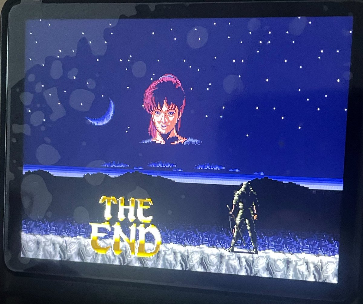 thomasguash's tweet photo. Fin de semana de Joe Mishashi 2 segunda parte, shadow dancer y shinobi 🥷 https://t.co/b7vYpZRQo8