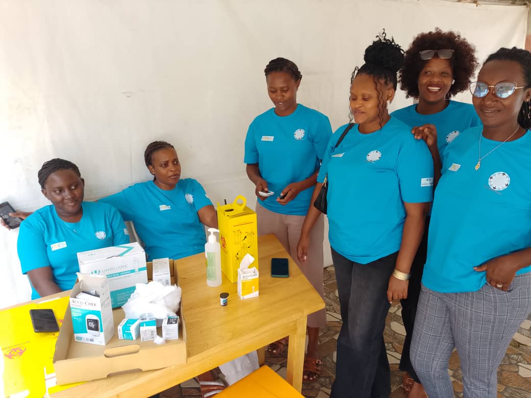 Rwanda Diabetes Association tweet media