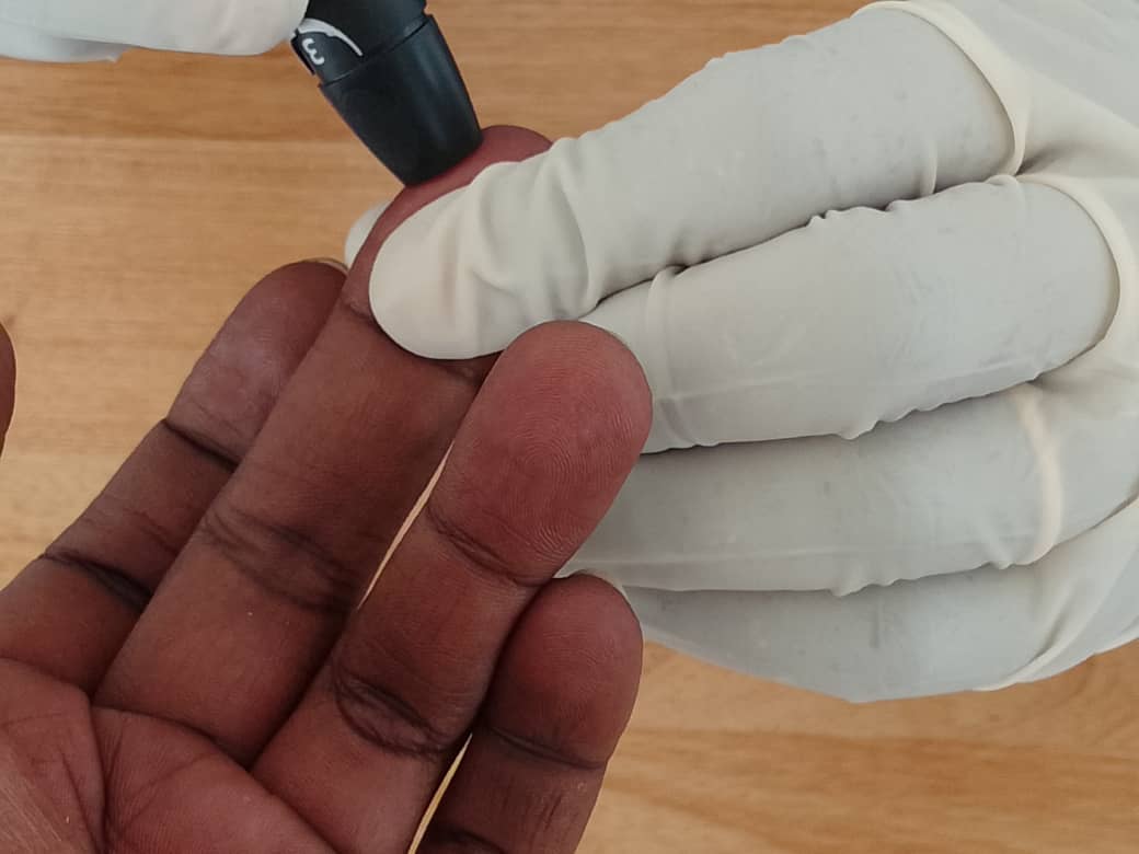 Rwanda Diabetes Association tweet media