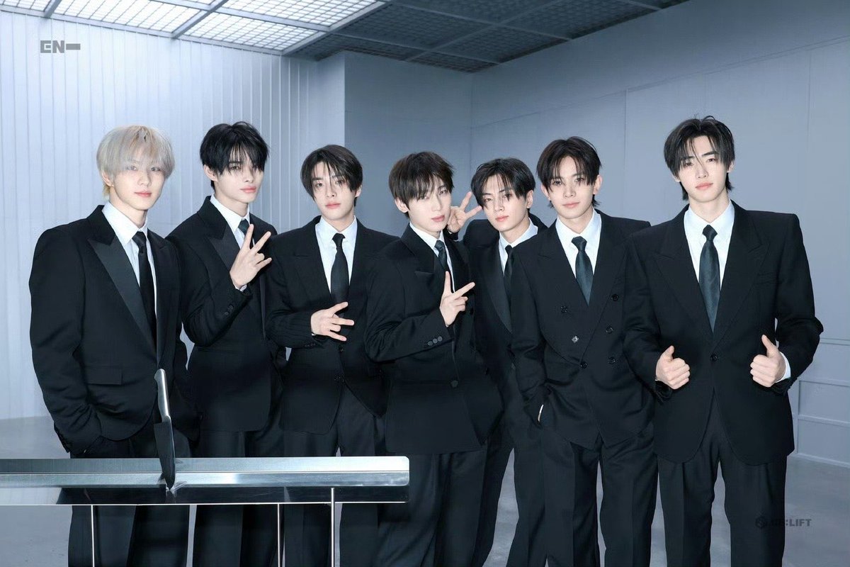bbhlcy5's tweet photo. 엔하이픈을 위해 투표해주세요! 🏆 여러분의 한 표 한 표가 10%에 영향을 줍니다. 화이팅 엔진! 💚#ENHYPEN #2025MAMAVOTE https://t.co/90edbZrsgN