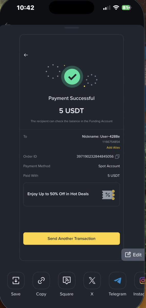 First BTC Lottery tweet media