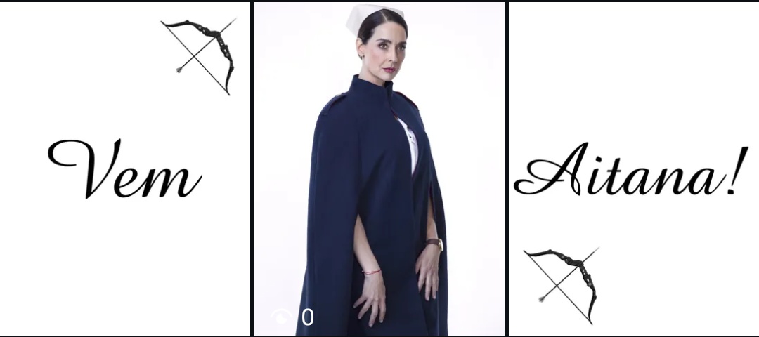 Eu amo quando chega a hora de lançar a fileira da personagem nova no miluz