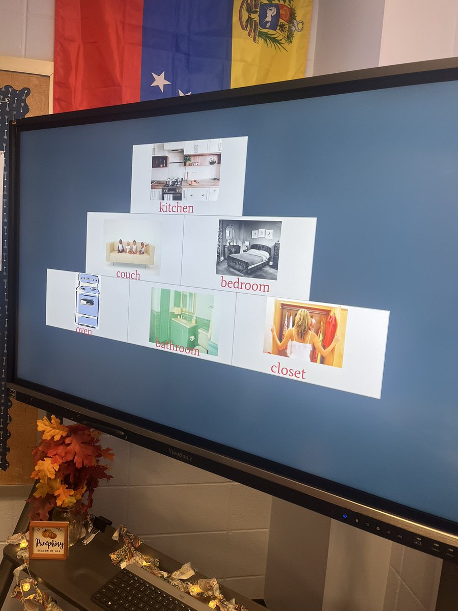 MaestraMcW's tweet image. My 5th graders loved Describe, Gesture, Define. Thanks @SallyBarnesTX ! #multilinguallearners @twinlakesschool
