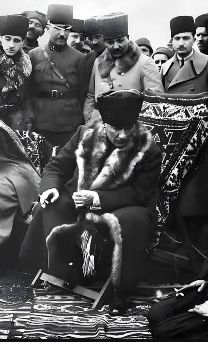 UrunguBozkurt's tweet image. Father of the Turks #𐱅𐰇𐰼𐰰 🇹🇷