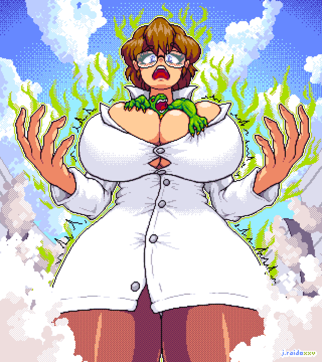 j.raido 【雷堂嬢太朗】 //comms CLOSED tweet media