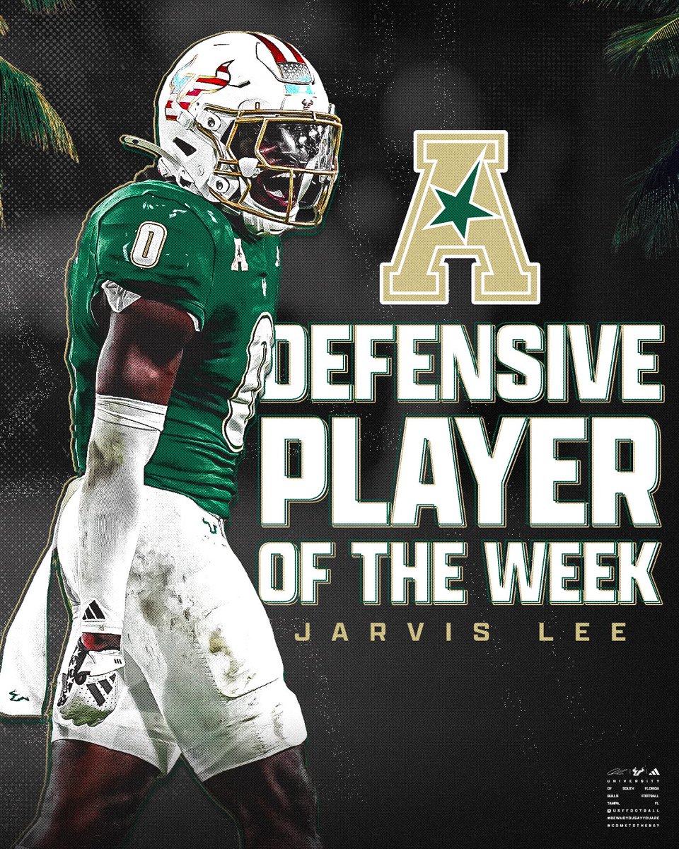 USF Football tweet media