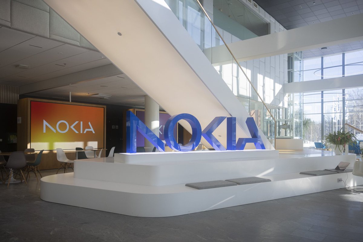 Nokia names Kristen Pressner as Chief People Officer to lead cultural transformation and workforce innovation news.europawire.eu/kristen-pressn… #Nokia #ChiefPeopleOfficer #leasdership #appointment <a href="/nokia/">Nokia</a>