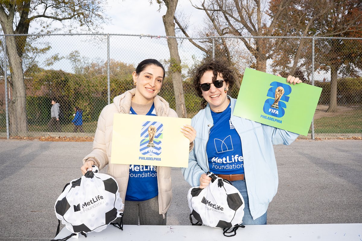 MetLife tweet media