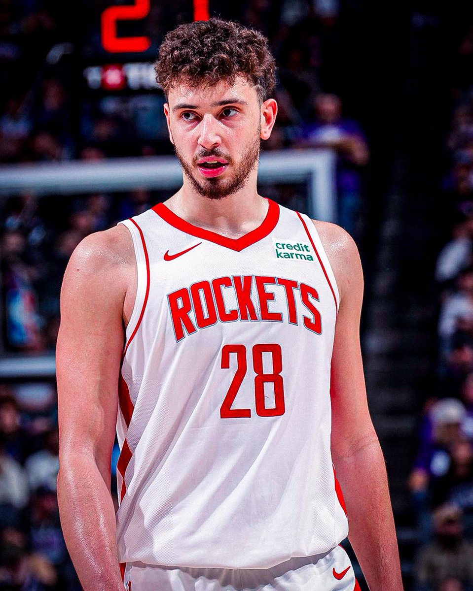 Mavs_FFL's tweet image. Would you do this? 👀🔥

Mavs get:
•Alperen Şengün
•A 2nd-round pick
•A future pick swap

Rockets get:
•Anthony Davis
•A 1st-round pick (protected)

#MFFL  (Chatgpt mock trade)