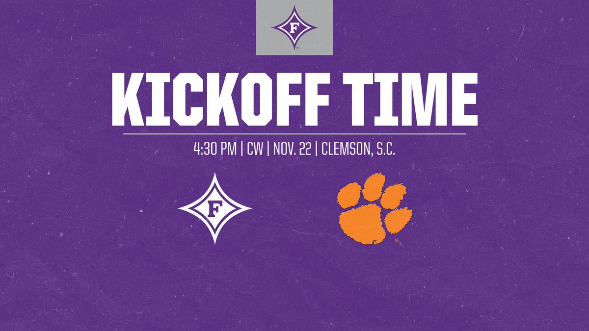 PaladinFootball's tweet image. Just announced!