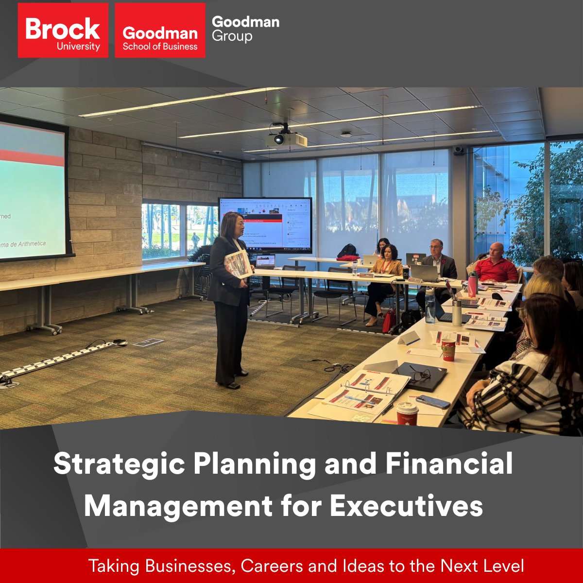 Strong start to our Strategic Planning &amp; Financial Management for Executives series with Jennifer Li. Clear explanations, hands-on examples, and open Q&amp;A helped finance newcomers and deepened expertise for seasoned leaders sparked rich peer learning.
