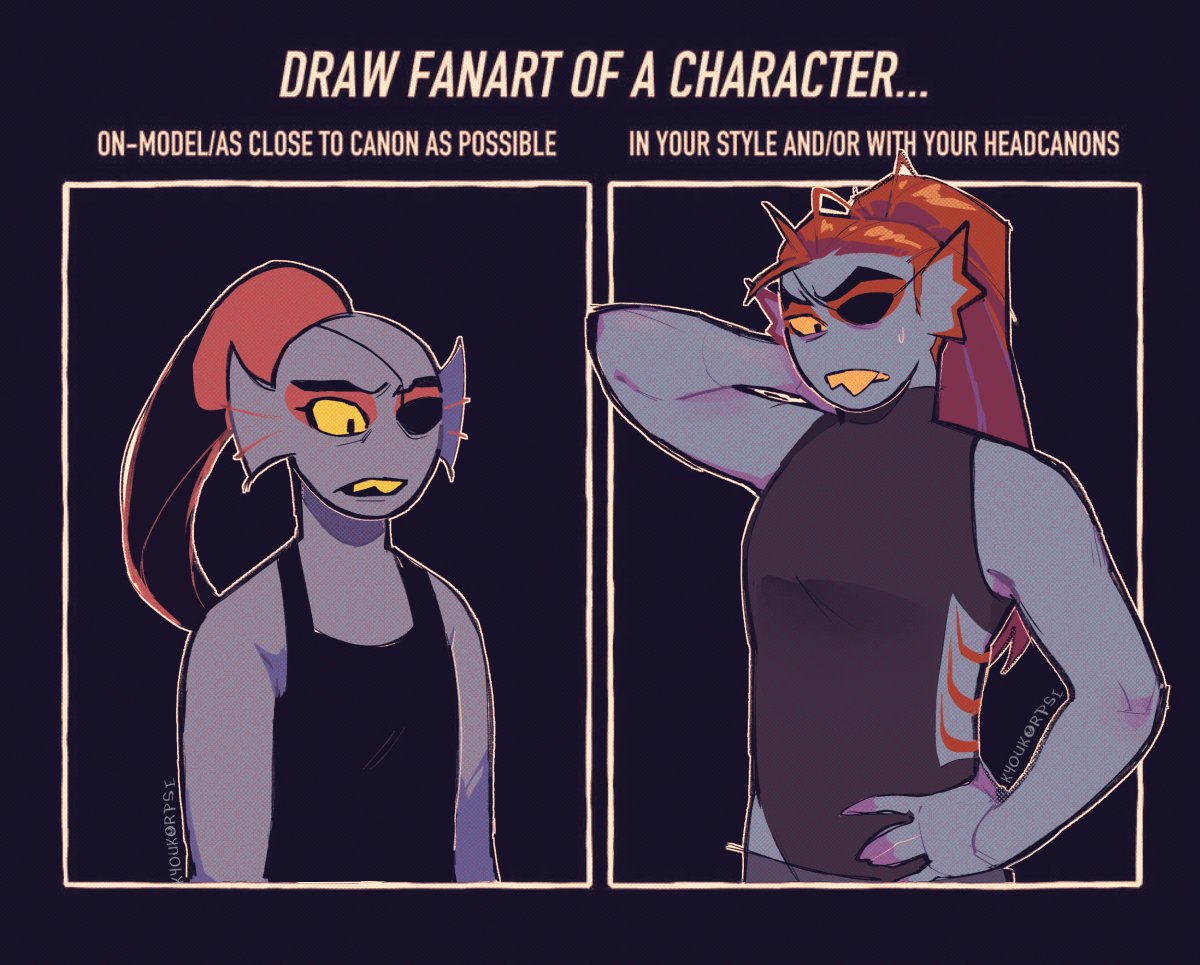 I can draw wife however I want forwver. #Undertale