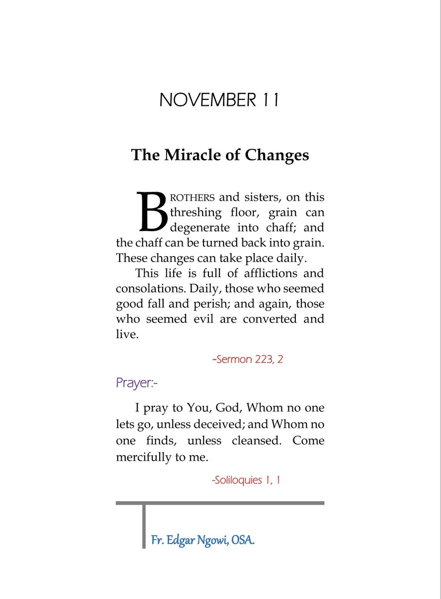 Fr. Edgar Ngowi, OSA (@ngowifr68436) on Twitter photo 