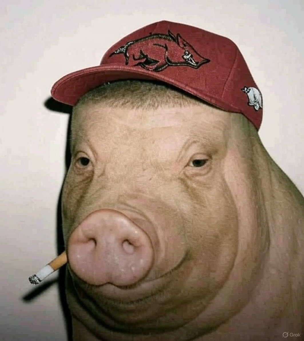 cigarette5000's tweet image. Me and who