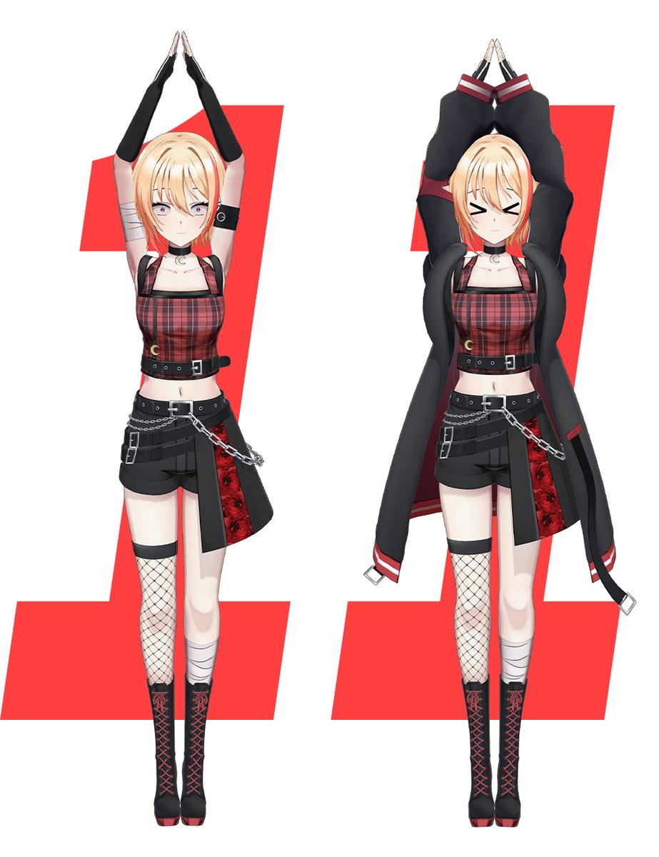 黒咲ルシア🥀🌙12/21ワンマン！ﾁｹｯﾄ100枚ﾁｬﾚﾝｼﾞ中🔥 (@lucia_kurosaki