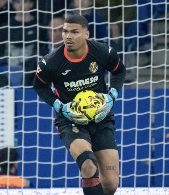 Luiz Junior- Villarreal (Últimos 365 días)

✔️Paradas
✔️PSxG-GA(Goles esperados a recibir- Goles Recibidos)
✔️Centros bloqueados

✖️Precisión en el pase.

Datos espectaculares del portero del Villarreal.