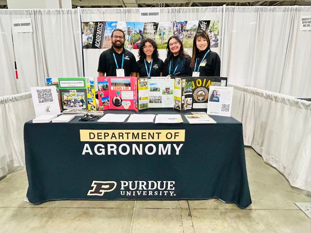 Purdue Agronomy tweet media