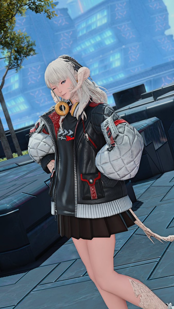 And series done!
#FFXIV #GPOSERS