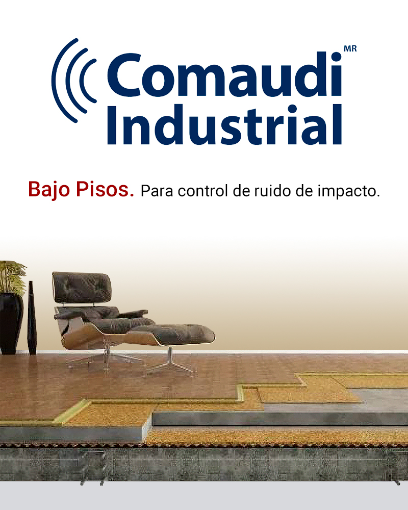 Espacios_Arq's tweet image. 🔊 Control acústico que transforma espacios.

Comaudi Industrial es el aliado clave cuando tu proyecto exige ambientes cómodos, eficientes y libres de ruido innecesario.

👉 bit.ly/comaudiarq

#ControlDeRuido #AislamientoAcústico #ArquitecturaMéxico #RevistaEspacios