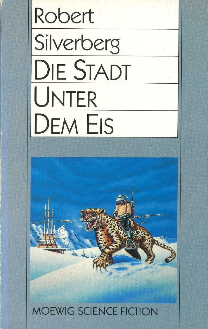 Ich habe mal wieder einen alten Science-Fiction-Roman gelesen – er ist so alt wie ich selbst –, gemeint ist Robert Silverbergs »Die Stadt unter dem Eis«, den ich recht unterhaltsam fand. 

In meinem Blog schrieb ich das darüber:
enpunkt.blogspot.com/2025/11/klassi…

#sciencefiction #rezension