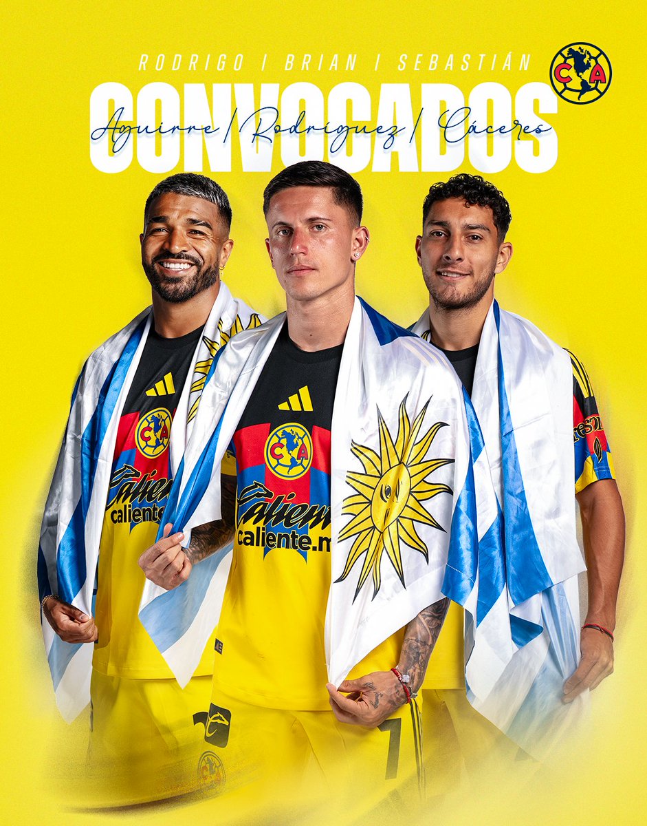Club América tweet media