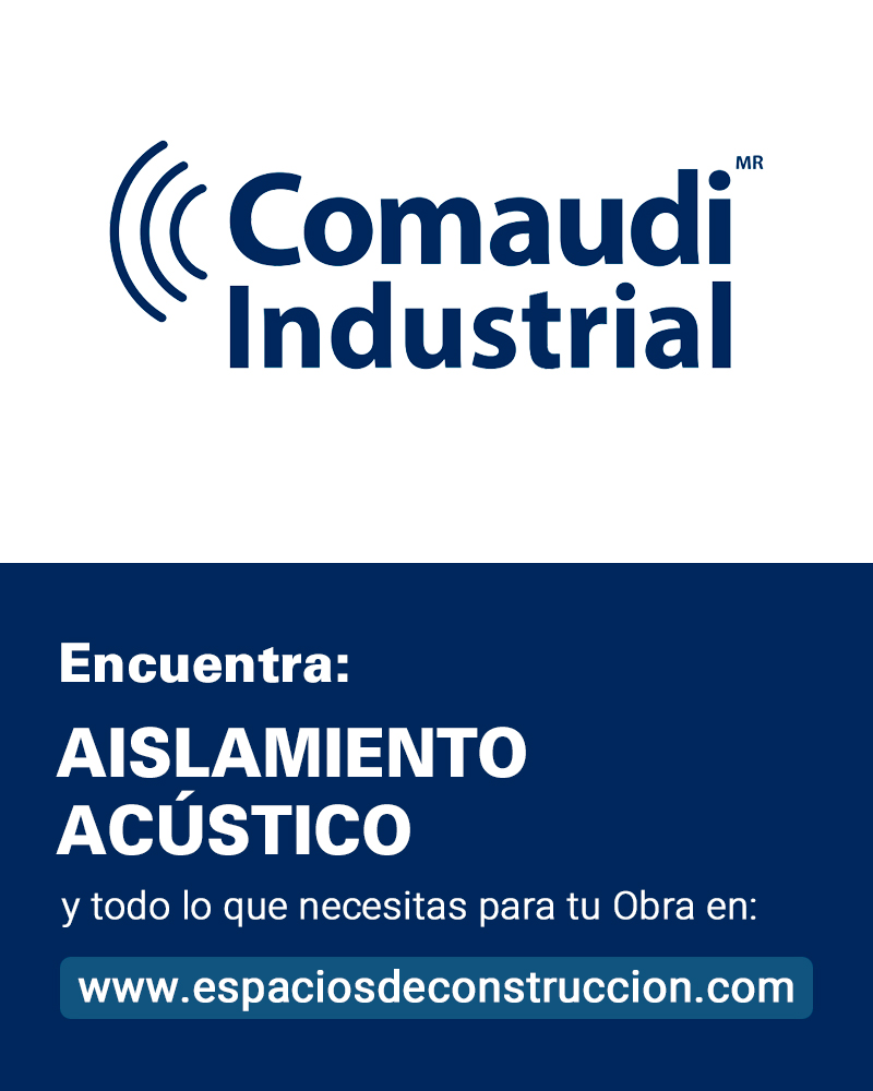 Espacios_Arq's tweet image. 🔊 Control acústico que transforma espacios.

Comaudi Industrial es el aliado clave cuando tu proyecto exige ambientes cómodos, eficientes y libres de ruido innecesario.

👉 bit.ly/comaudiarq

#ControlDeRuido #AislamientoAcústico #ArquitecturaMéxico #RevistaEspacios
