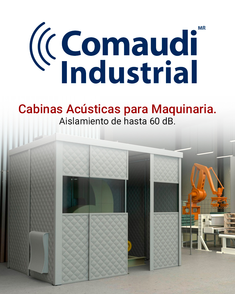 Espacios_Arq's tweet image. 🔊 Control acústico que transforma espacios.

Comaudi Industrial es el aliado clave cuando tu proyecto exige ambientes cómodos, eficientes y libres de ruido innecesario.

👉 bit.ly/comaudiarq

#ControlDeRuido #AislamientoAcústico #ArquitecturaMéxico #RevistaEspacios