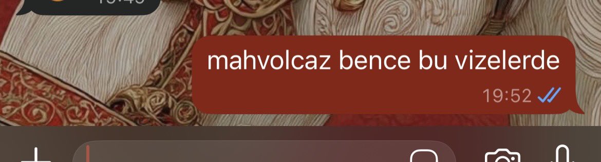 sene başında millete hallederiz boşuna kasıyosunuz bu kadar ya diye polyannacılık oynamıştım şimdi stresten ölmek üzereyim🫠