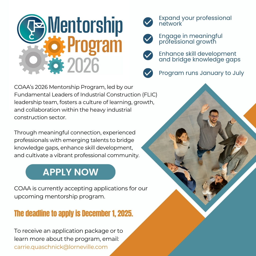 Construction Owners Association of Alberta tweet media