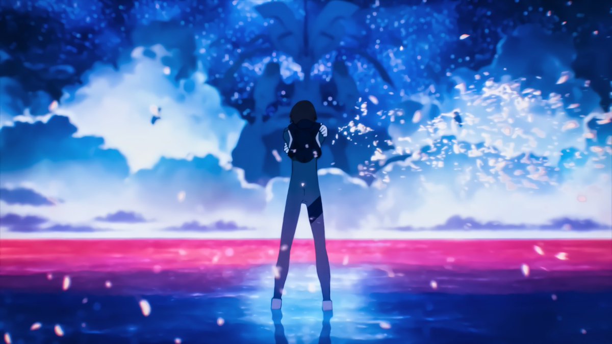 shojopicture's tweet photo. Darling in the Franxx (2018) https://t.co/HCtVESnifT