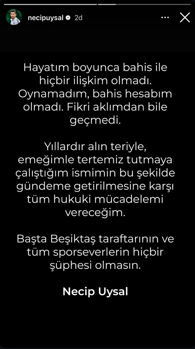 Kefilim ! #NecipUysal