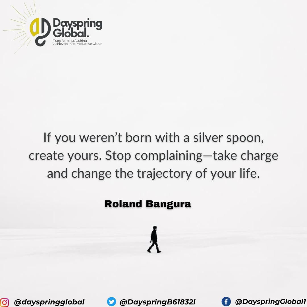 DAYSPRING GLOBAL tweet media