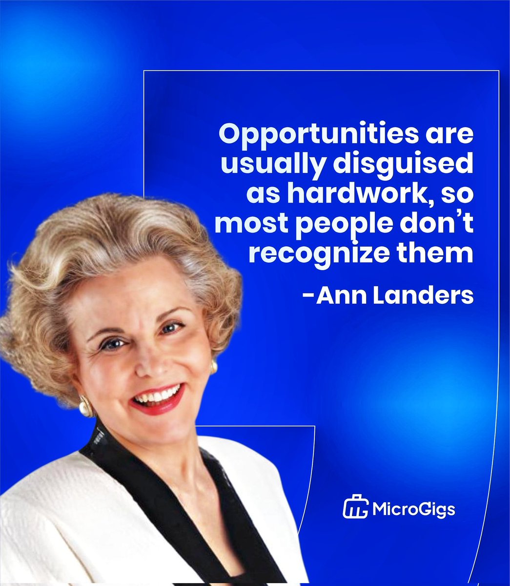 MicroGigs tweet media