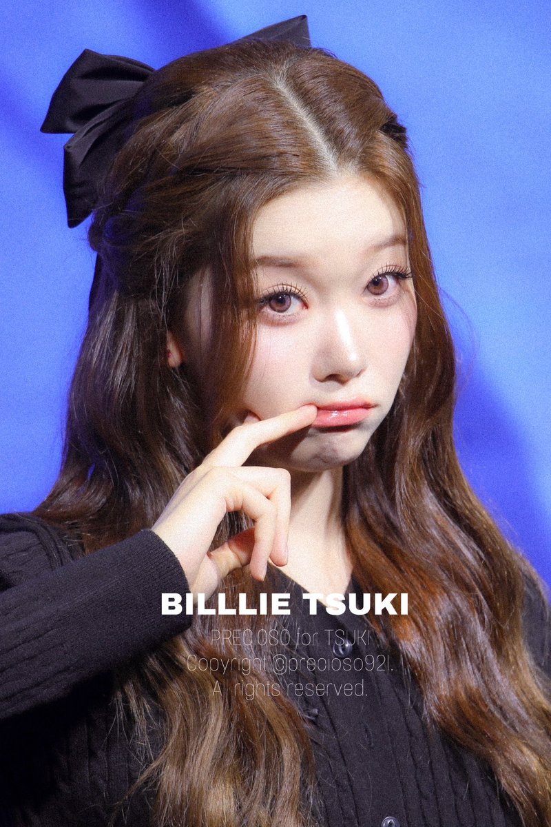 251110 pre. 4️⃣주년 축하했습니다 💗
#빌리 #츠키 #Billlie 
#TSUKI #ビリー #つき
<a href="/Billlieofficial/">Billlieofficial</a> <a href="/talways_tari/">福富 つき</a>