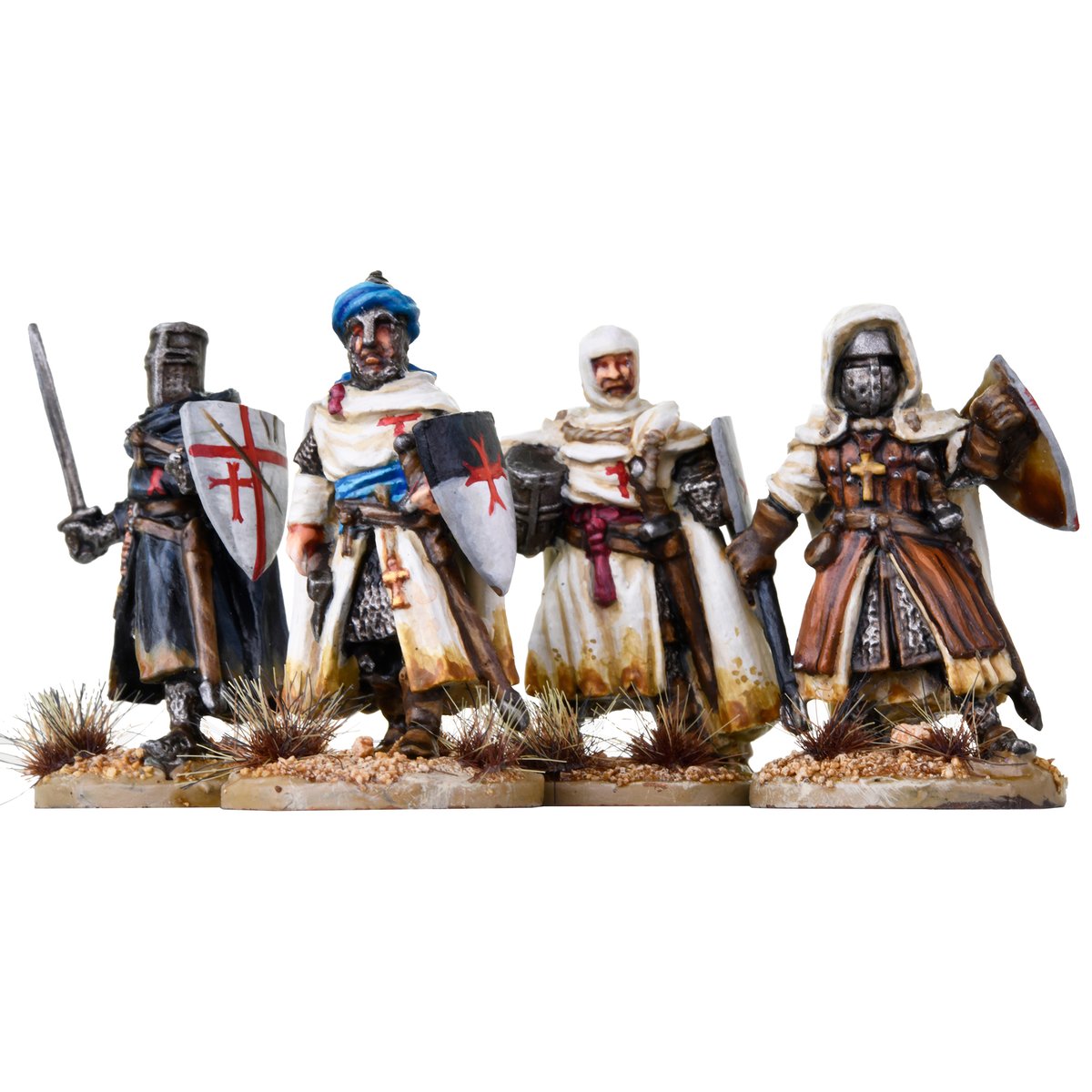 WargamesIll's tweet image. Level up your Assassins and Templars tabletop with A&amp;amp;T: Battlefield Essentials, packed with mini, scenery, and architecture picks from Footsore, Gripping Beast, Fireforge, and more.

Read the article: wargamesillustrated.net/product/wiprim…

#MiniatureMonday #MiniMonday #Crusades #Templars