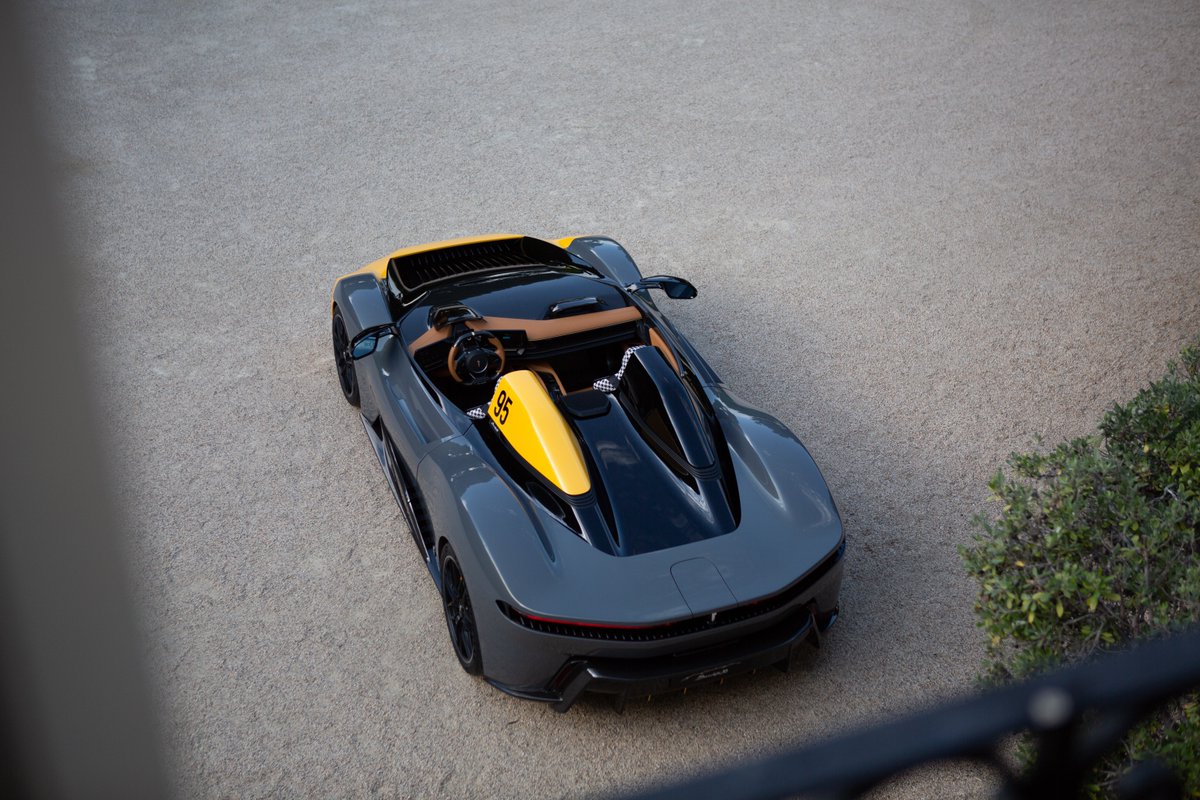 Automobili Pininfarina tweet media