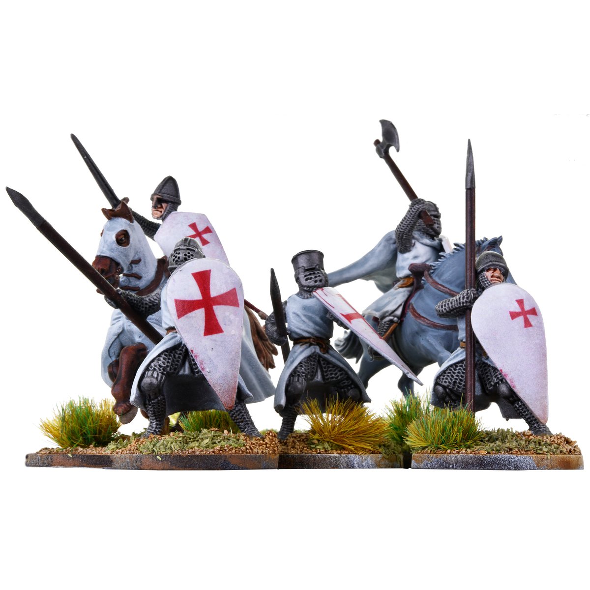 WargamesIll's tweet image. Level up your Assassins and Templars tabletop with A&amp;amp;T: Battlefield Essentials, packed with mini, scenery, and architecture picks from Footsore, Gripping Beast, Fireforge, and more.

Read the article: wargamesillustrated.net/product/wiprim…

#MiniatureMonday #MiniMonday #Crusades #Templars